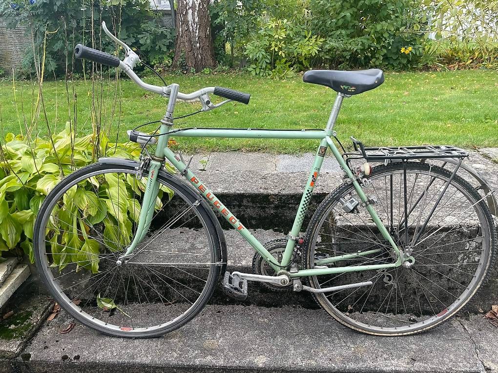 Peugeot Biciclette: Altes Peugeot Velo – Usato da Bern venduto da Stoly1