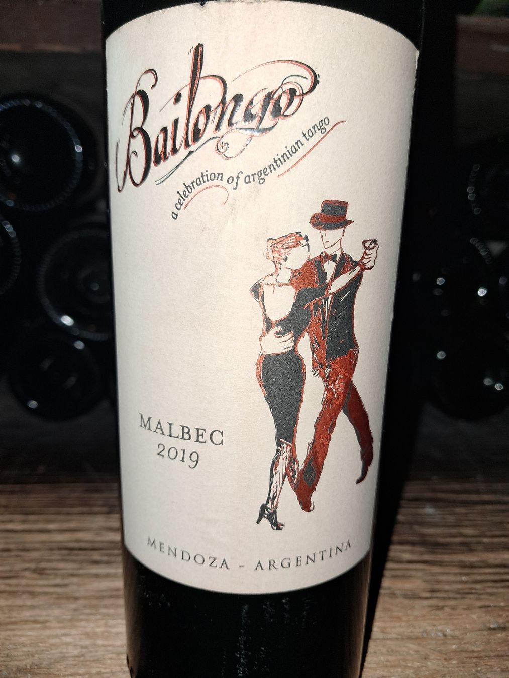 Wein: Bailongo Malbec 2019 – Neu und originalverpackt aus Le locle von juliensaran 1