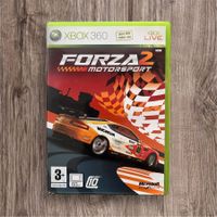 Forza 2 Motorsport für Xbox 360 mit Anleitung