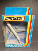 Matchbox Skybusters SB-13 DC-10 Swissair OVP