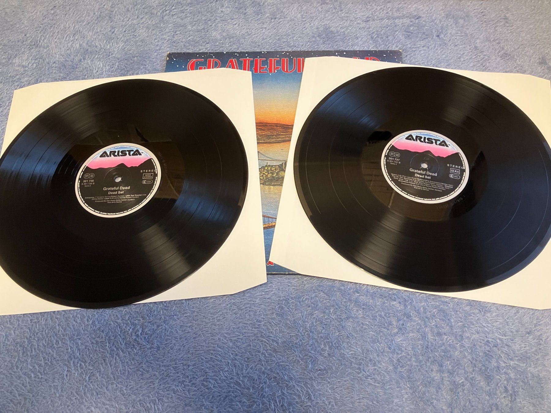 Schallplatten: Grateful Dead – Gebraucht aus Aarwangen von Jukebox3 7