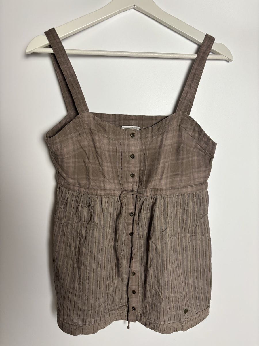 Tops: vintage 2000s babydoll top – Gebraucht aus Leissigen von lamooniade 1