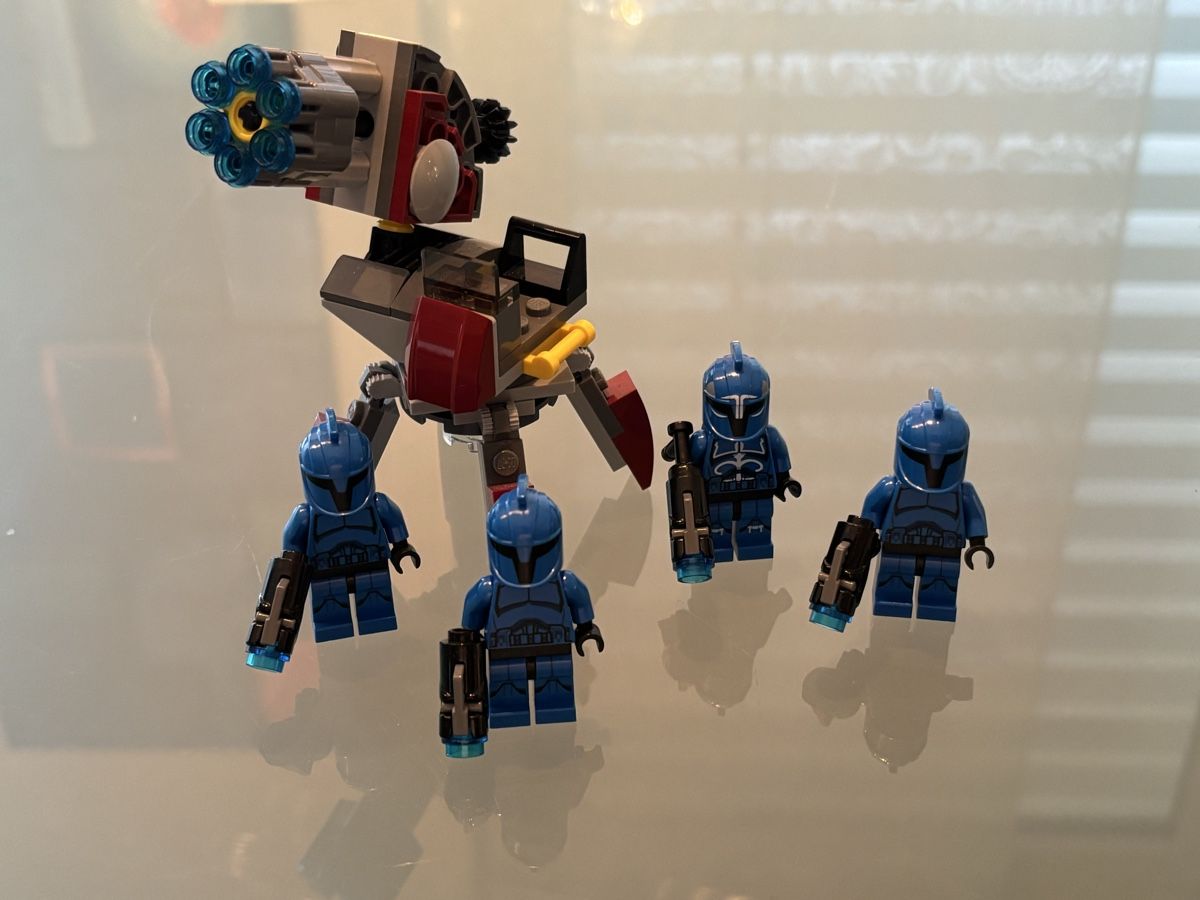 Lego Kit di costruzioni: LEGO Star Wars 75088 – Usato da Weiningen ZH venduto da GriederRemarket