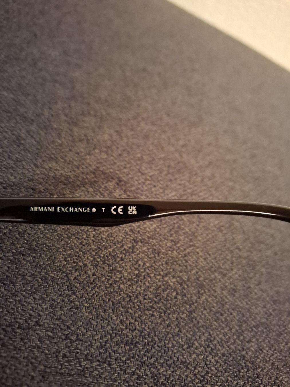 Armani Occhiali & Lenti: Armani Exchange Sonnenbrille – Usato da Niederönz venduto da g_si 5