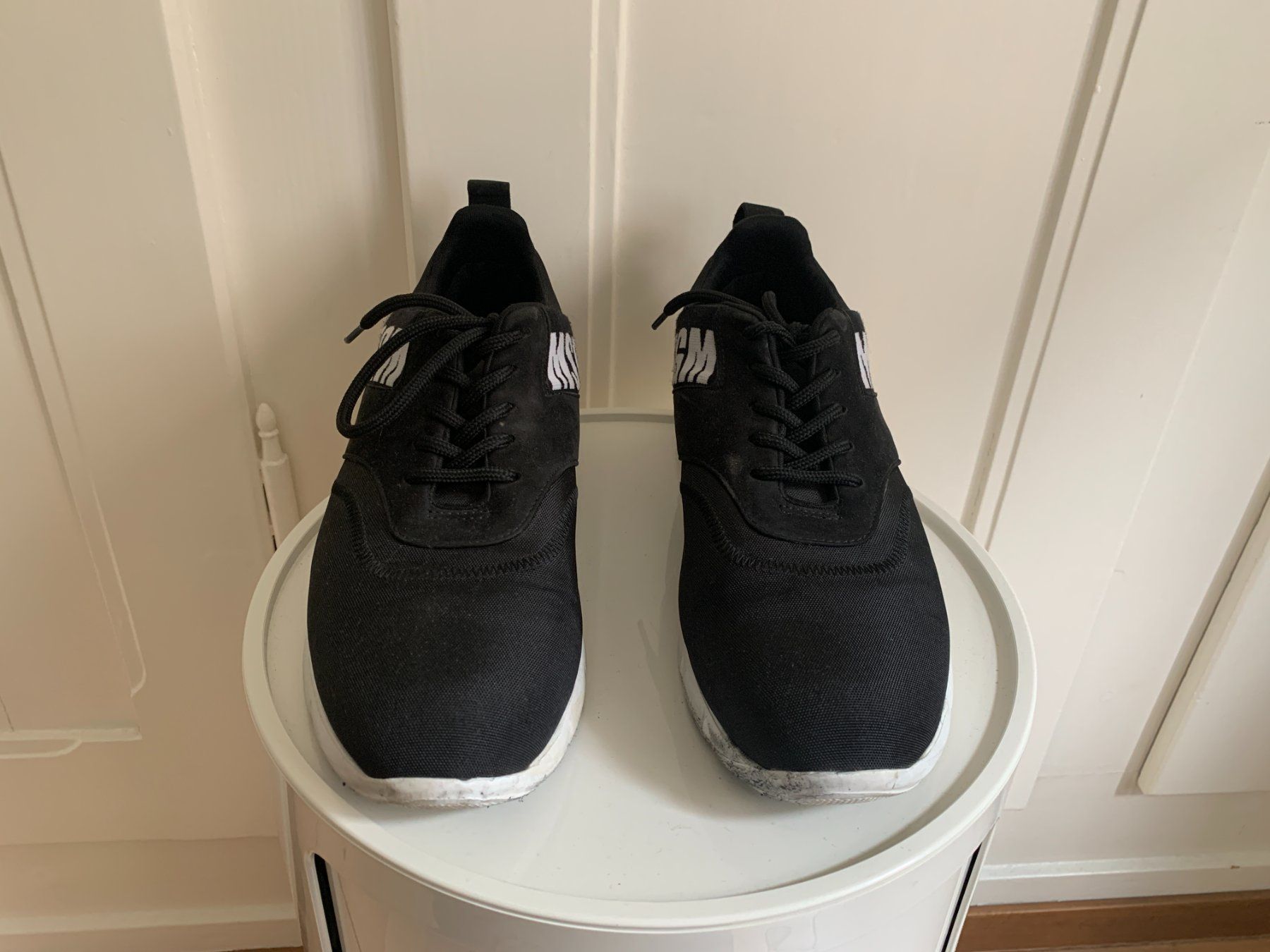 MSGM Herrenschuhe: MSGM - Sneaker schwarz-weiss 42 – Gebraucht aus Zürich von Diazaio 1