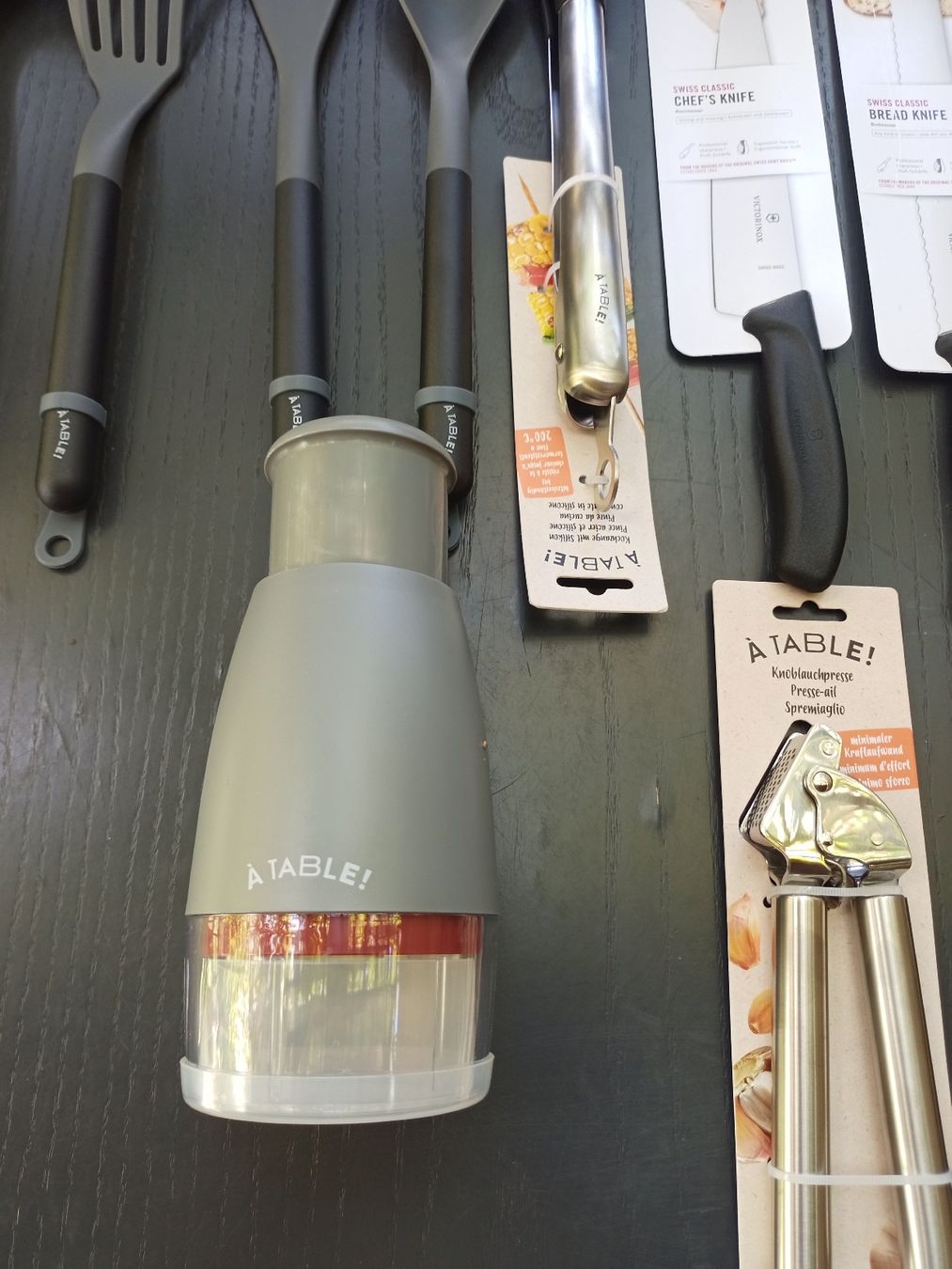 Bestecksets: Küche Set – Neu und originalverpackt aus Winterthur von mal_k2wv 3