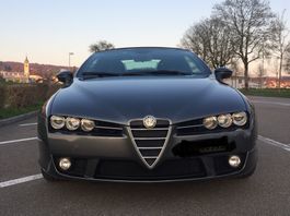 Alfa Romeo Spider 1750 tBi, Handschaltung, Plattform 939
