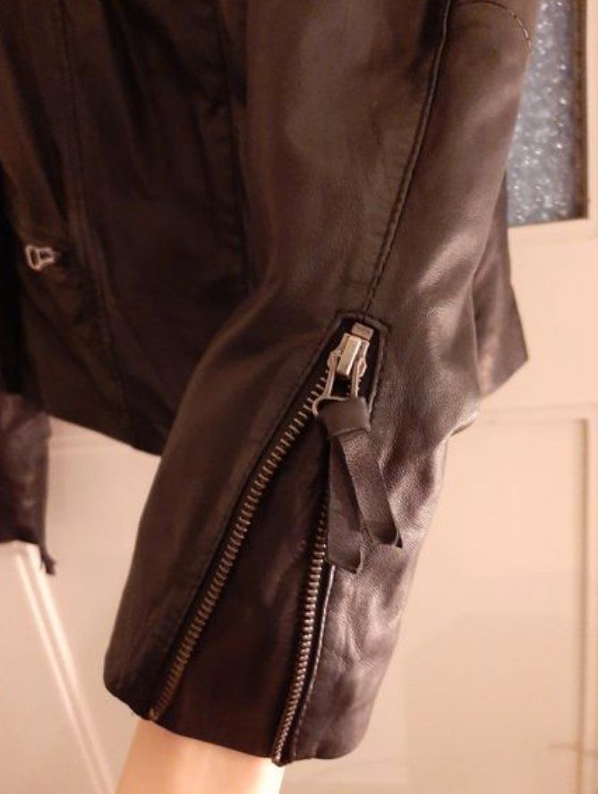 Giacche: NAF NAF Lederjacke S/M – Nuovo (secondo la descrizione) da Basel venduto da acrettenand 3