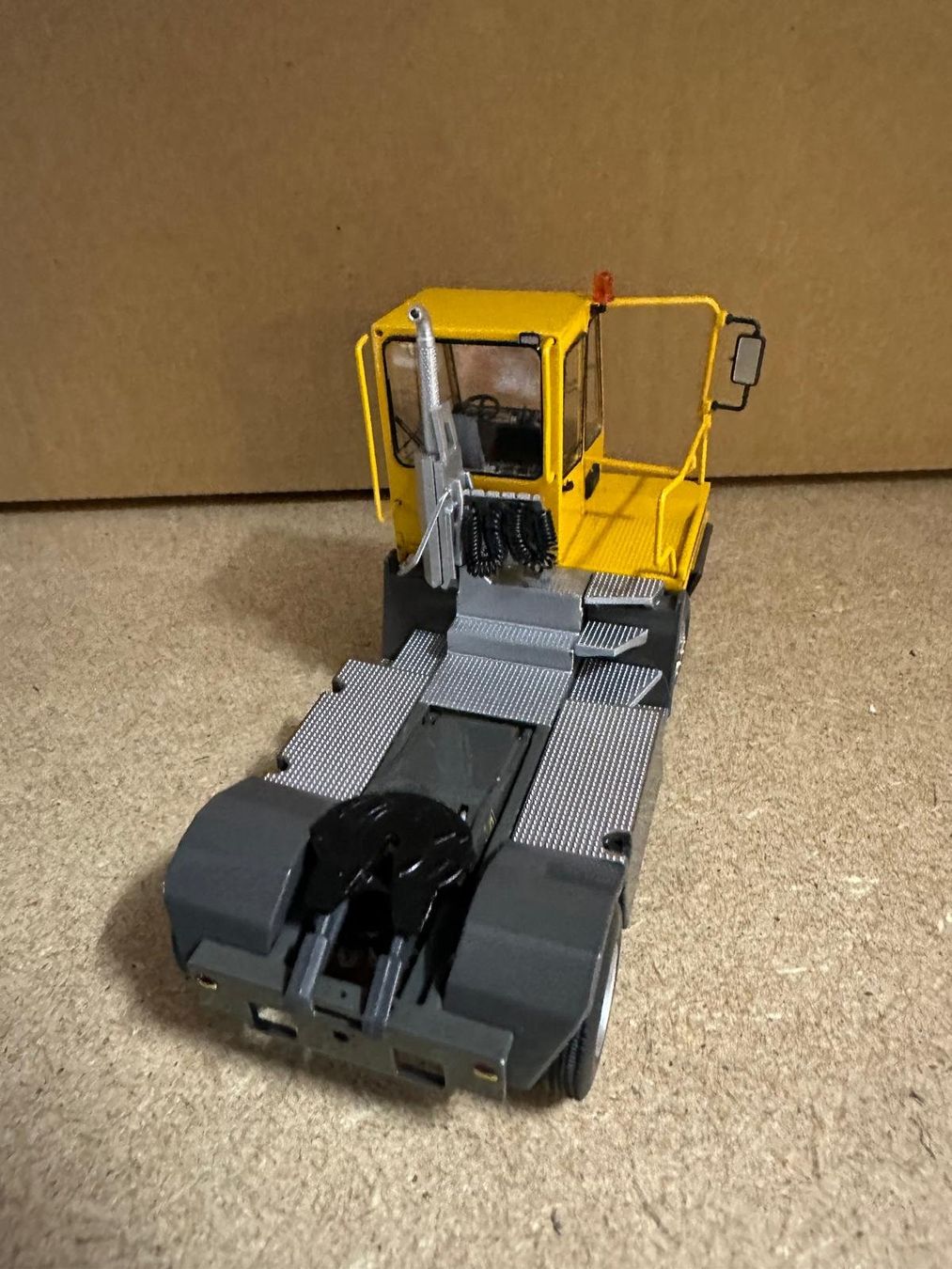 Kit di modellismo & Modellini statici: Terberg YT 182 – Nuovo (secondo la descrizione) da Dagmersellen venduto da FBM-Bacheli 2