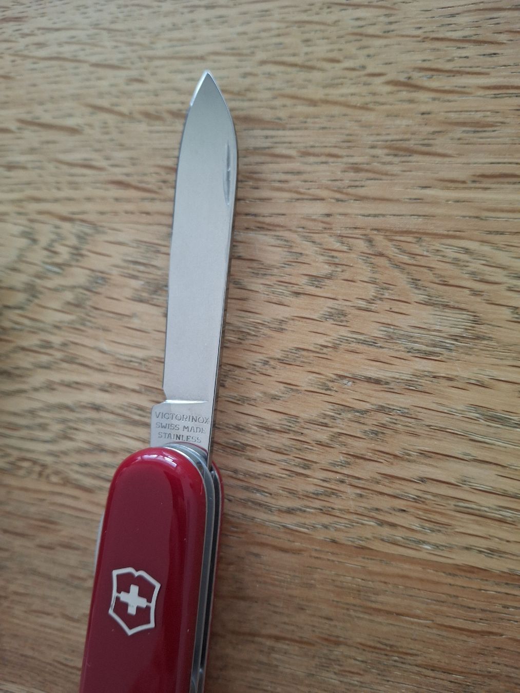 Victorinox Couteaux de poche: Victorinox Timekeeper – D'occasion à Zug par mike.m 3