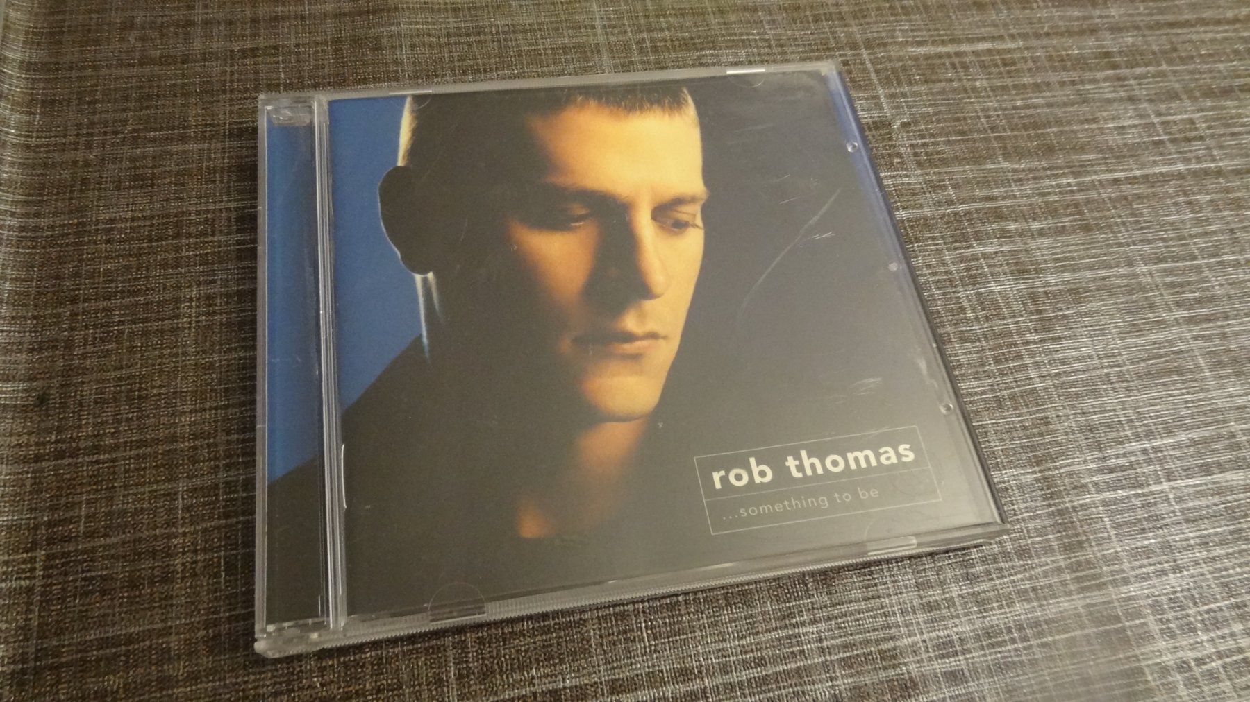 CD: Rob Thomas - Something to be CD – Usato da Olten venduto da Disc-Ausverkauf