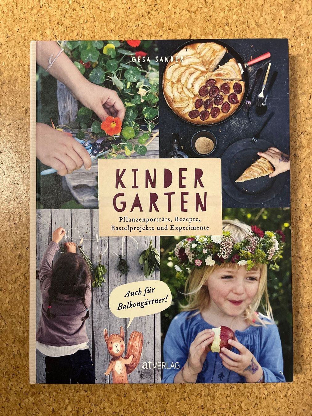 Libri: Buch gebunden "Kindergarten", Gesa Sander – Usato da Grosswangen venduto da Vita500