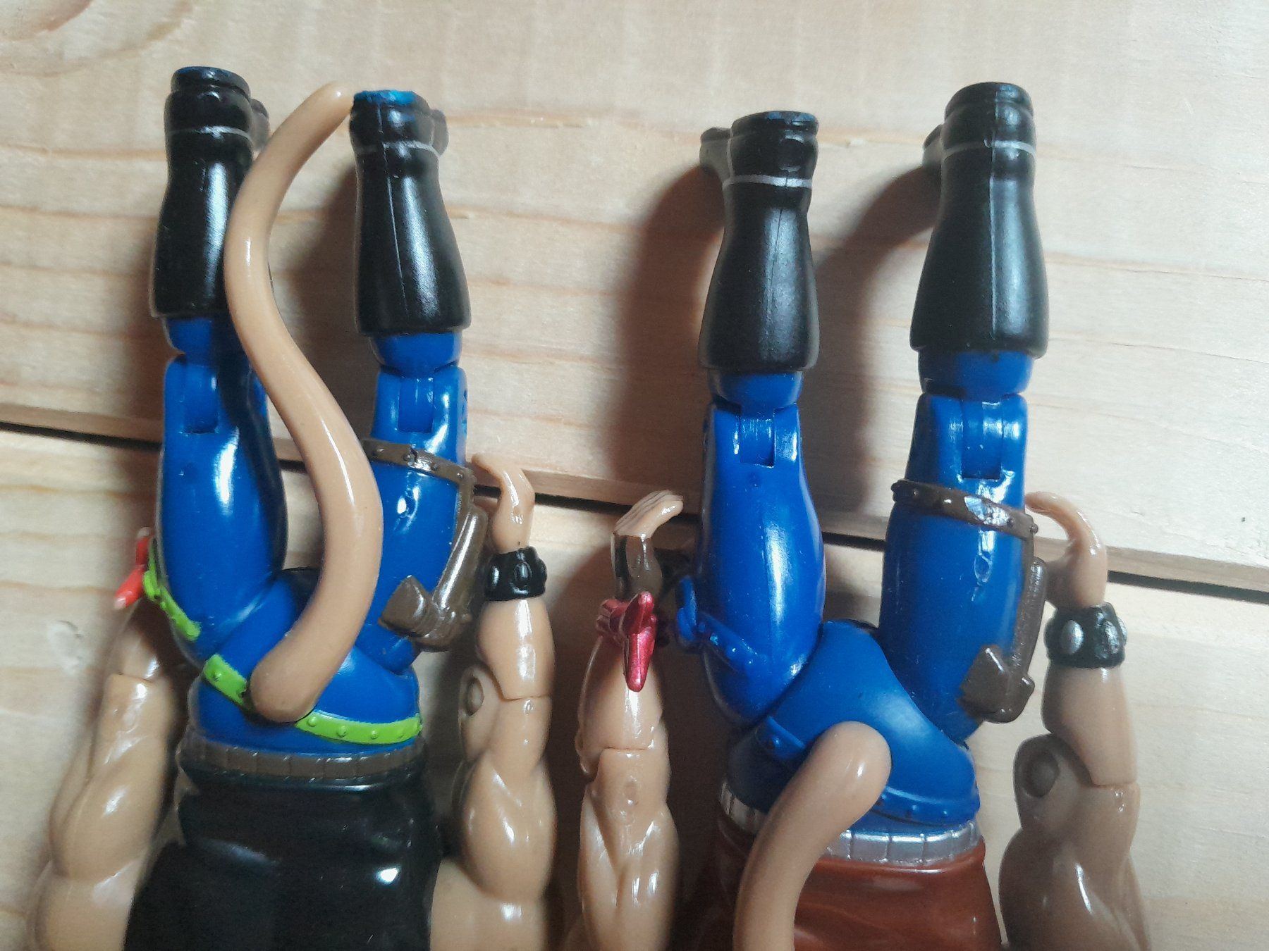 Figurines: Original Biker Mice 80er 90er – D'occasion à Rüti ZH par Alemanni 8