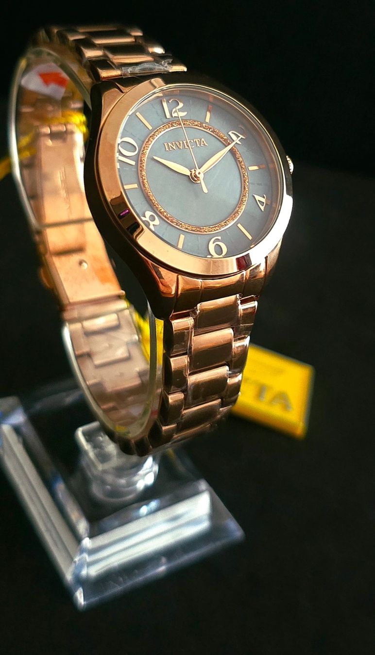 Rado Orologi: NEU INVICTA DAMEN UHR – Nuovo e nell'imballaggio originale da Neftenbach venduto da Taschen-Uhren 9