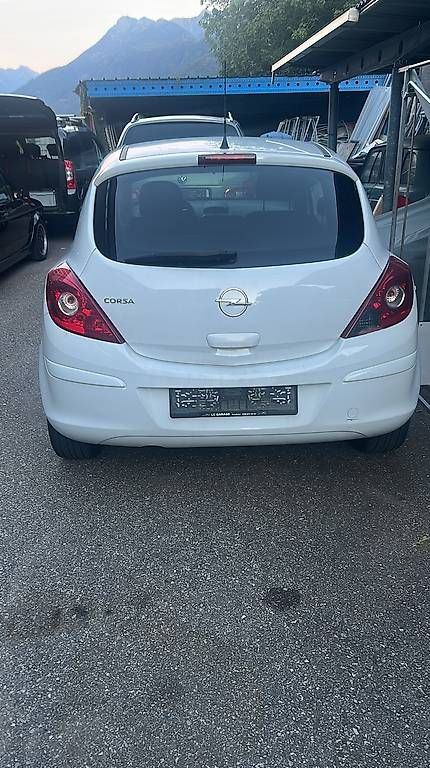 Autos: Opel corsa collaudata – D'occasion à Giubiasco par off_hk9q 1