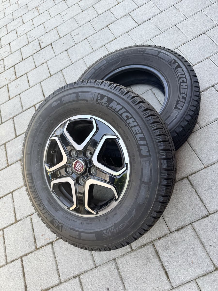Pneumatici & Ruote complete: Radsatz mit Doppelbereifung Sommer/Winter – Usato da Waltalingen venduto da mar_xq95 1