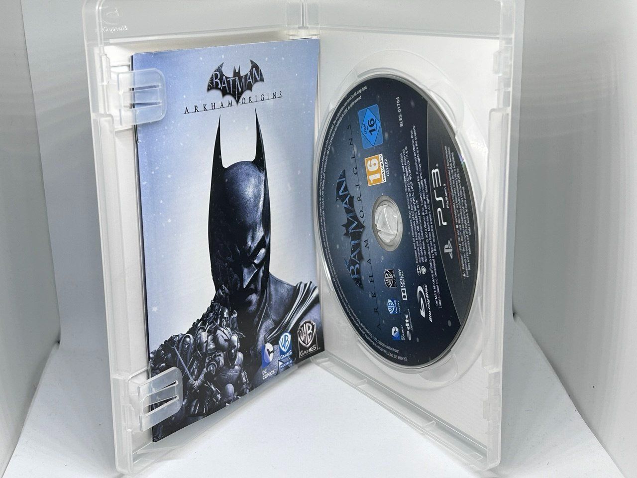 Sony Giochi: Batman: Arkham Origins per PlayStation 3 – Usato da Giubiasco venduto da LorisVale 2
