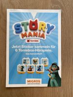  Migros Story Mania Sticker 