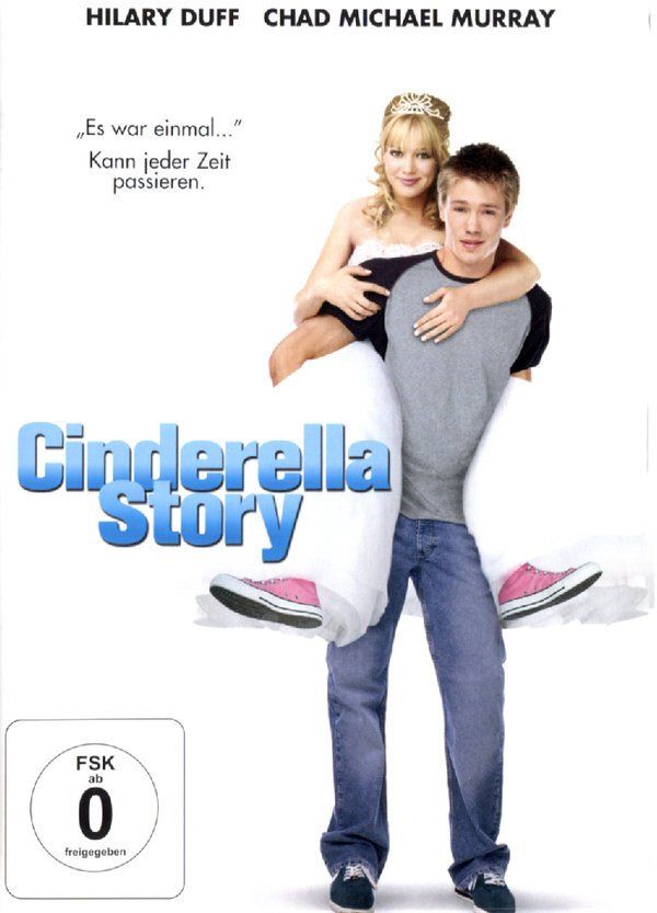Tutti i DVDs: Cinderella Story (2004) – Usato da Seewen SO venduto da DVD-Movie-Fan
