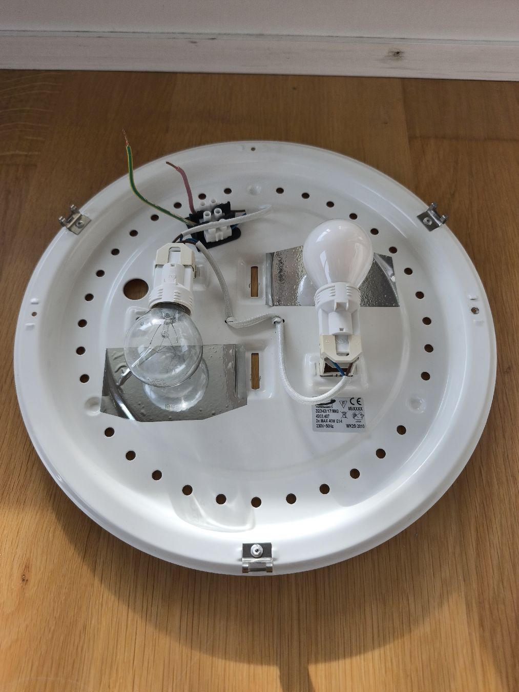 Lampadari & plafoniere: Deckenlampe mit 2 Leuchtmittel – Usato da Birmensdorf ZH venduto da Hagenbuchertrade 5