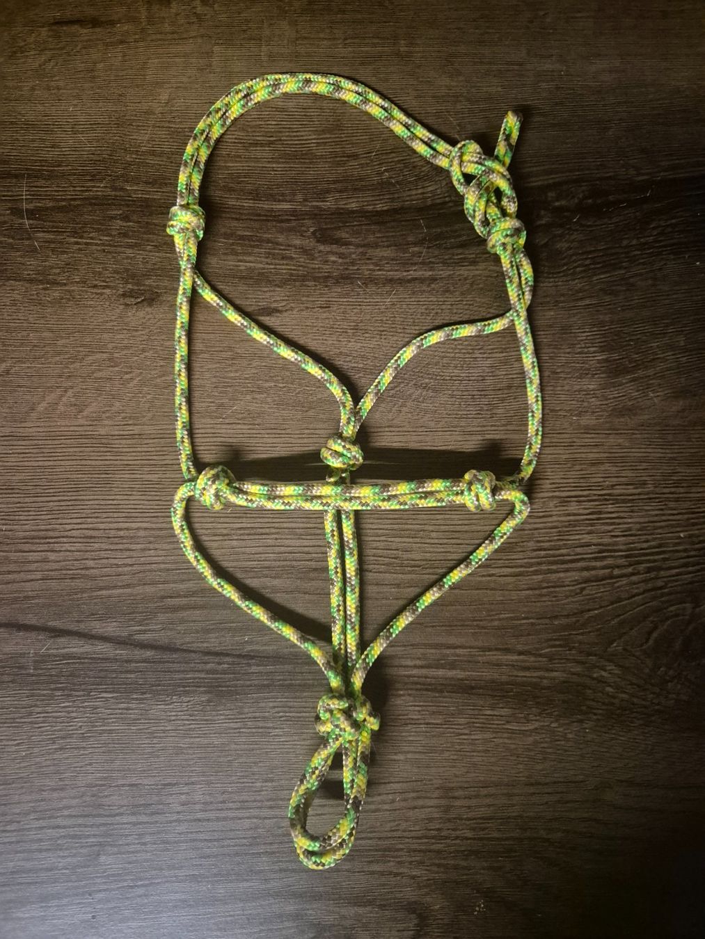 Briglie & Cavezze: Knotenhalfter Mini Shetty – Usato da Meggen venduto da Orrinka20
