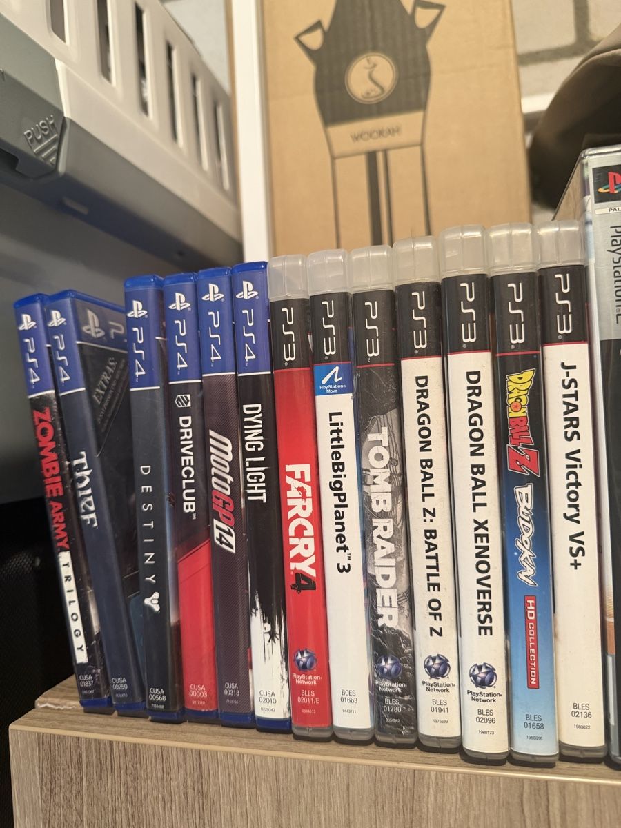 Giochi: Div. Games für PC, PS1-PS4, Xbox – Usato da Schöftland venduto da seeraa 2