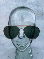 Pilot Sunglass f-343 Swiss Army Swissair American optical