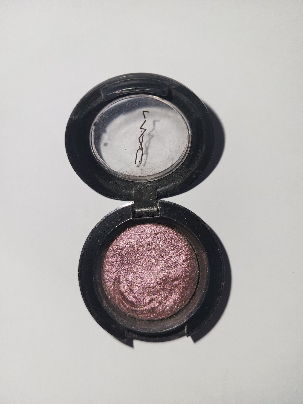 Mac Cosmetics Maquillage: 4 MAC Lidschatten mit hoher Deckkraft – D'occasion à Liebefeld par kayvi 3