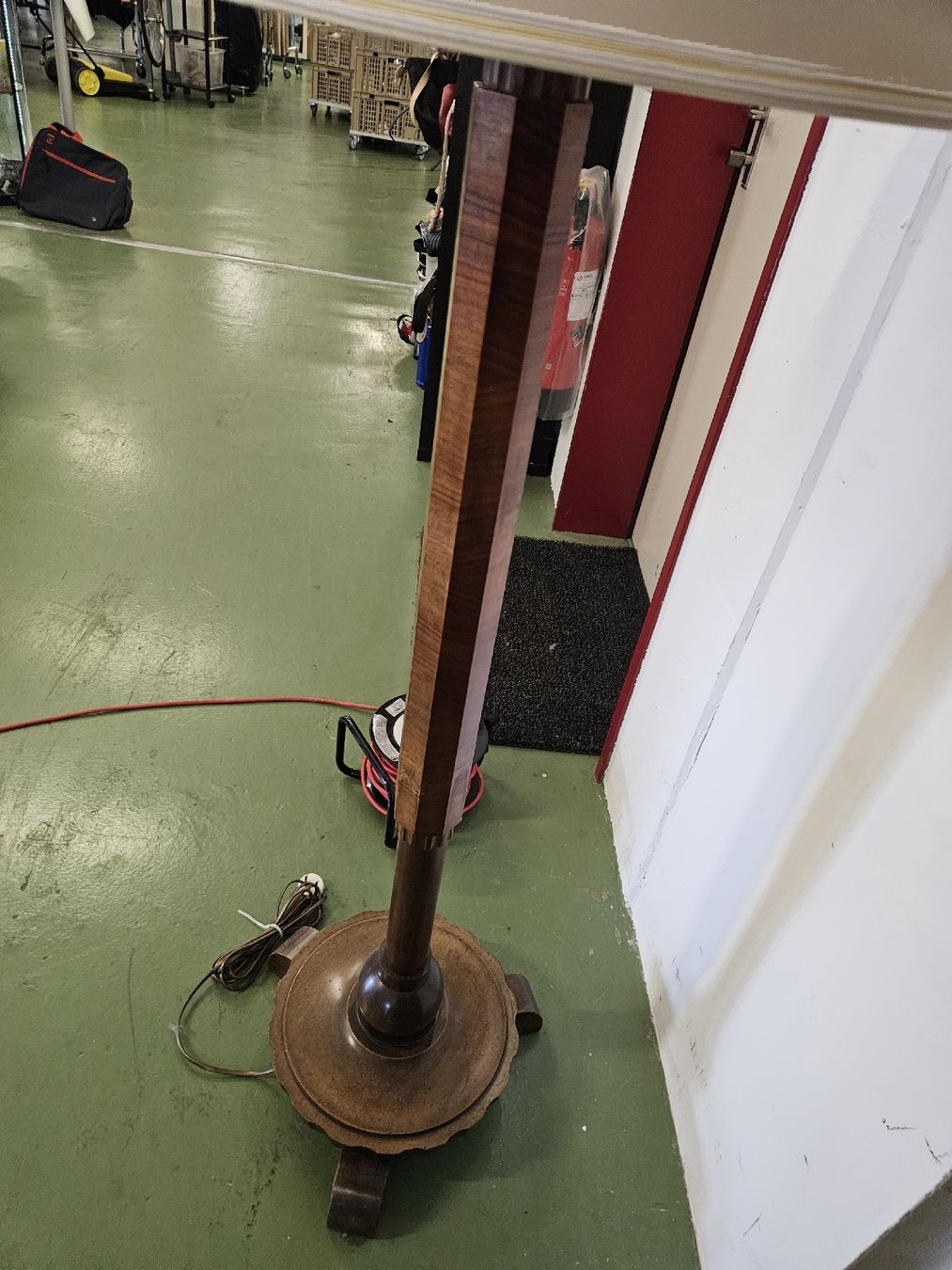 Lampes: Mid-Century Stehlampe  – D'occasion à Pratteln par Cartonsducoeur_bl 4