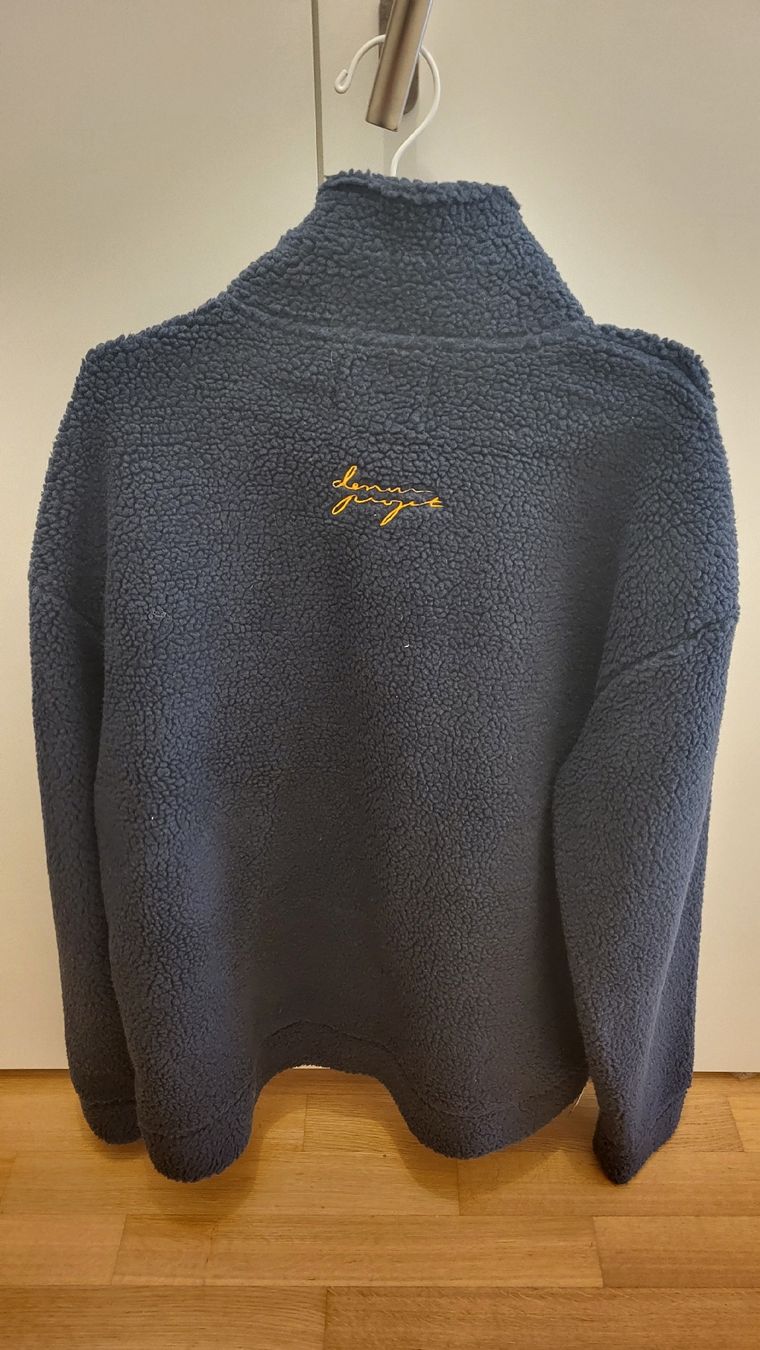 Jacken: Winterjacke Teddyfleece von Denim Project, Grösse L – Gebraucht aus Uster von mivoe90 1