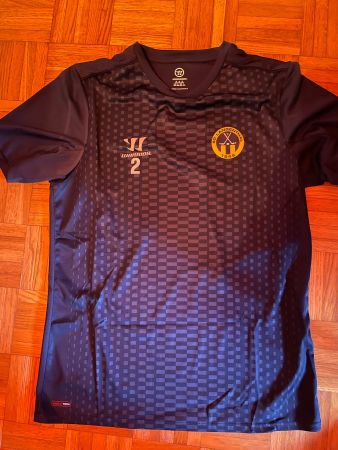 Maillot SCL Langenthal, Taille M, numéro 2