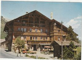 Hotel Schweizerhaus Maloja