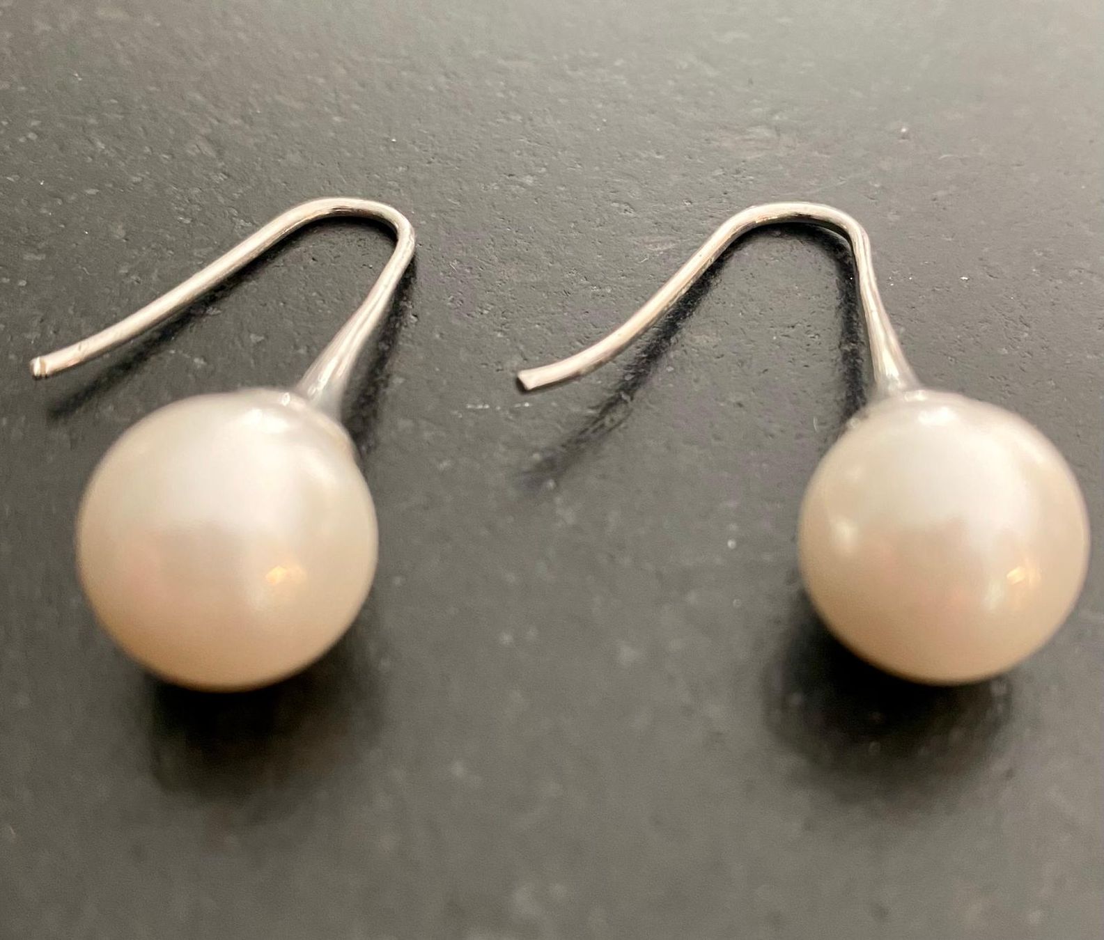 Orecchini pendenti & Orecchini a lobo: Elegante Ohranhänger – Usato da Krauchthal venduto da SamsPuce 2
