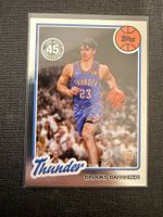 Topps Brooks Barnhizer Thunder