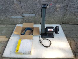Profi ProMac Bandschleifer Bandschleifmaschine Top Zustand