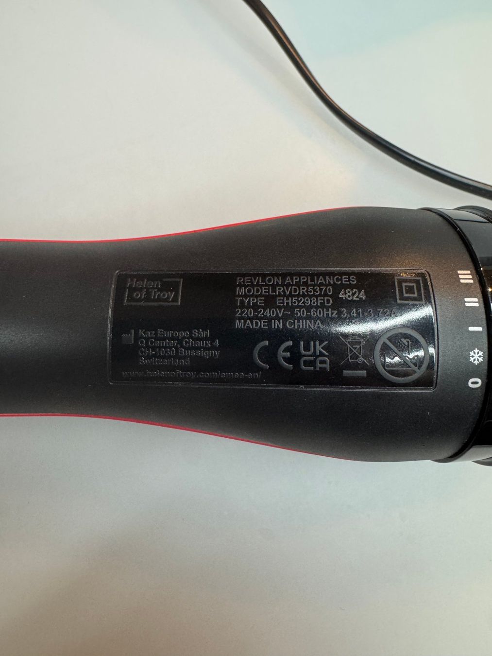Altro per la cura dei capelli: Revlon Multistyler One-Step 5-in-1 - Neuf – Nuovo (secondo la descrizione) da Boécourt venduto da lou_x9vd 2
