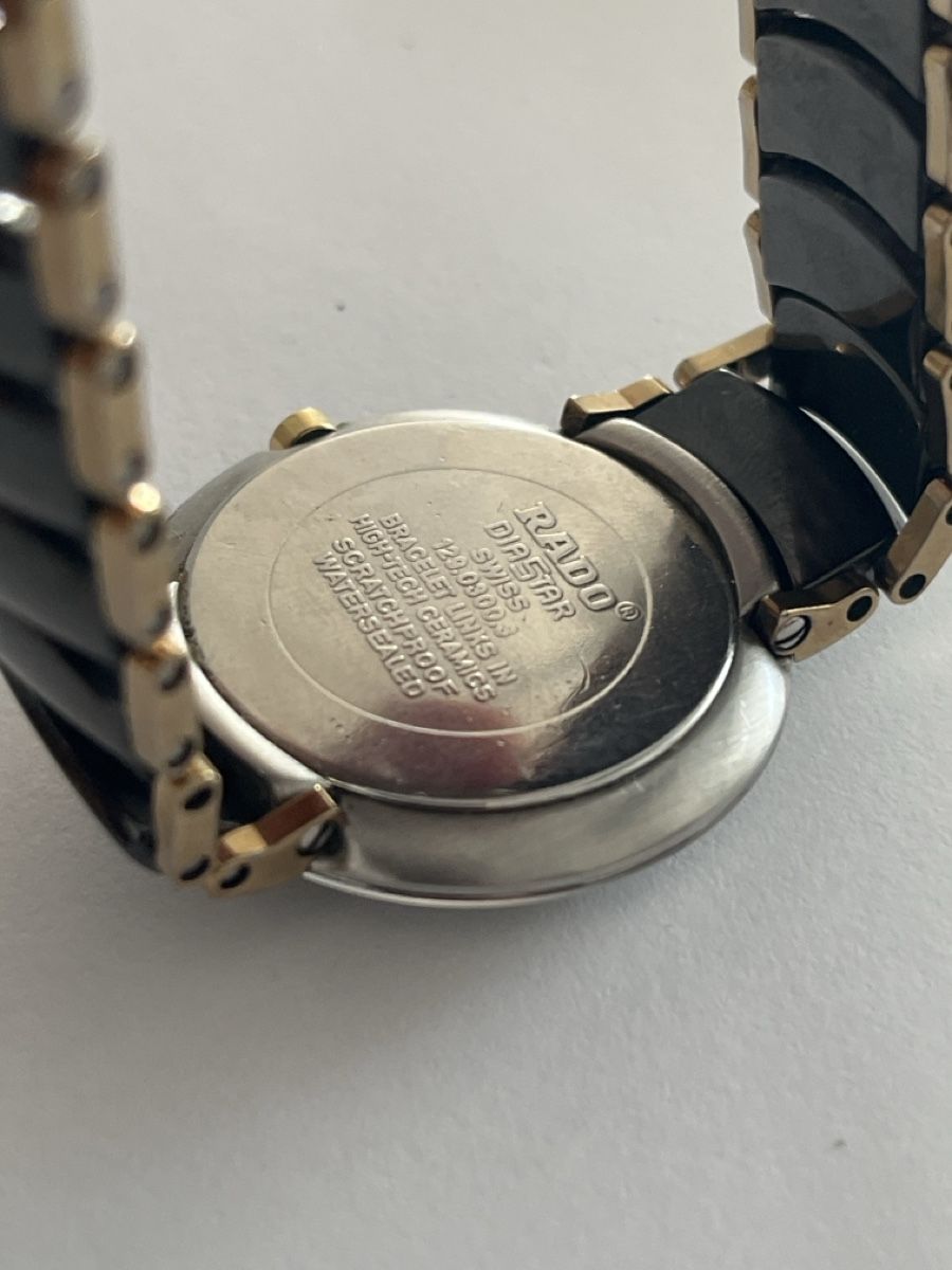 Rado Uhren: Rado Diastar Jubile – Gebraucht aus Rheineck von UhrenReinhardt 2