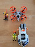 Playmobil - Drohne und Jetski mit 2 Figuren