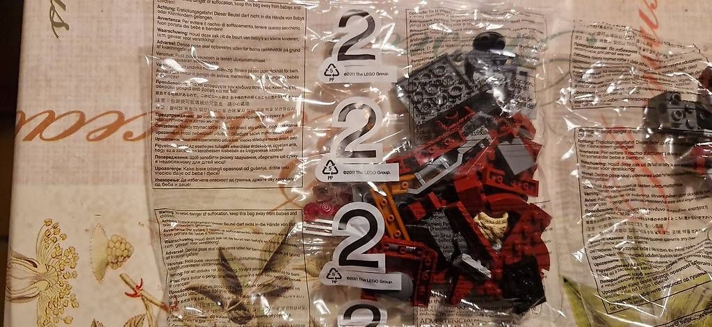 Lego Baukästen: LEGO star wars Rey's Speeder 75099 – Gebraucht aus Echallens von jml_6fkd 1