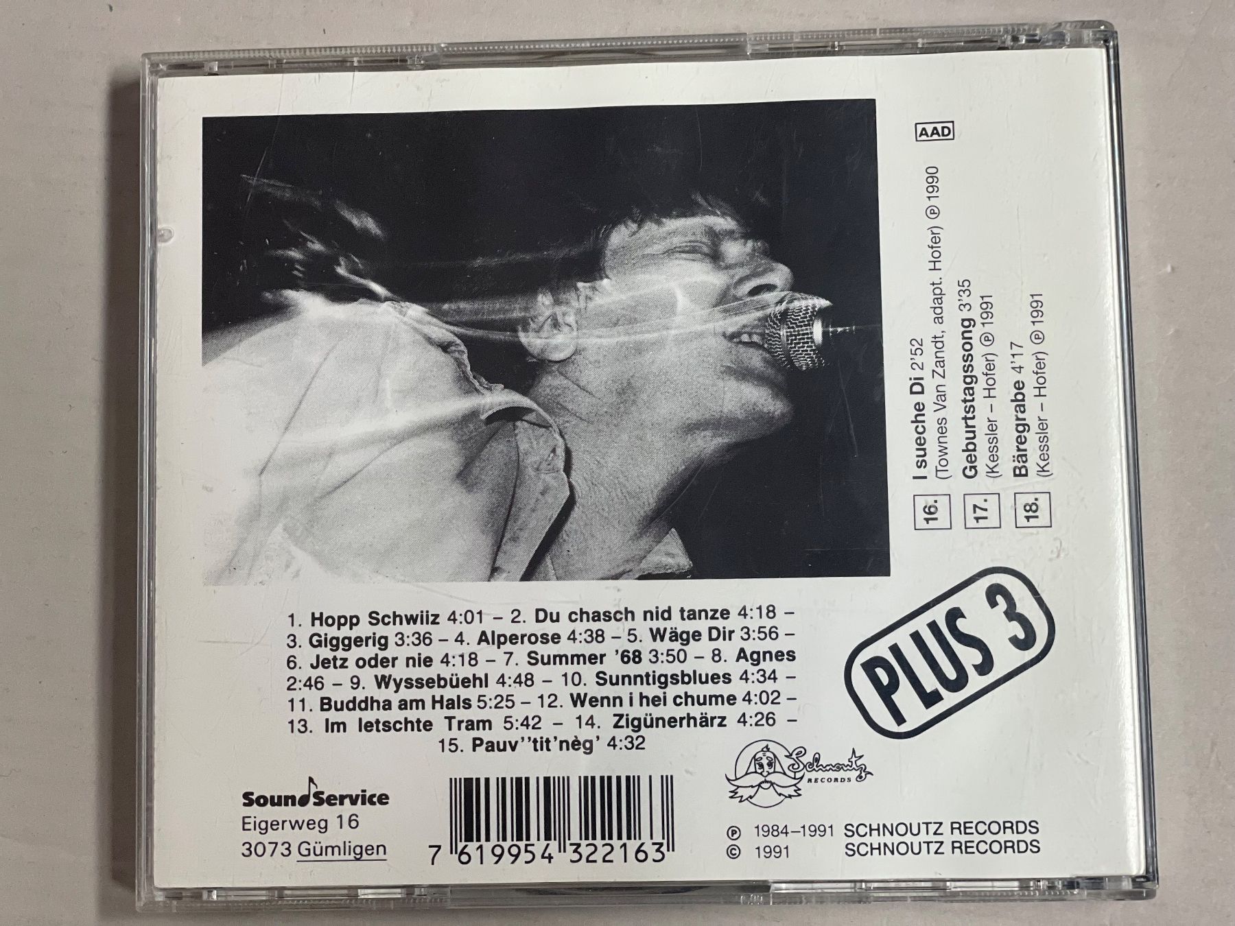 CDs: Polo Hofer – Gebraucht aus Muri b. Bern von AdidasCollector 1