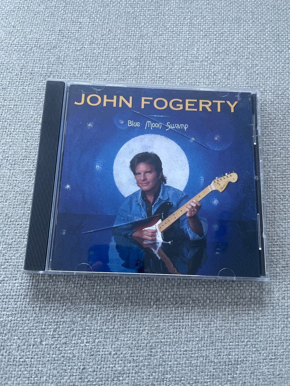 CD: John Fogerty – Usato da Sargans venduto da Didis