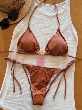 💥LAST CHANCE ❗️Bikini Set Gr.S- Neu - Gratis Versand