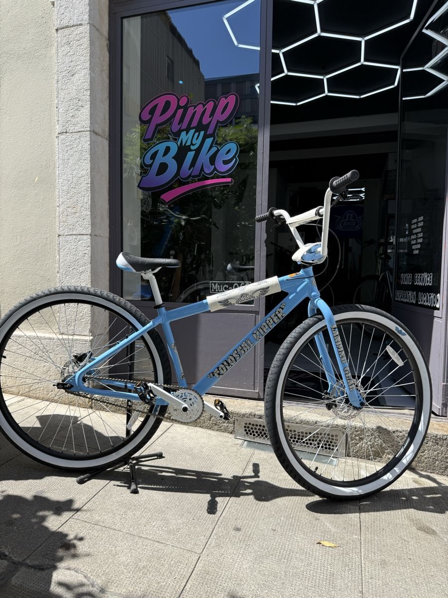 Velos: SE BIKE collosal ripper  – Neu und originalverpackt aus Vessy von oli_frj8