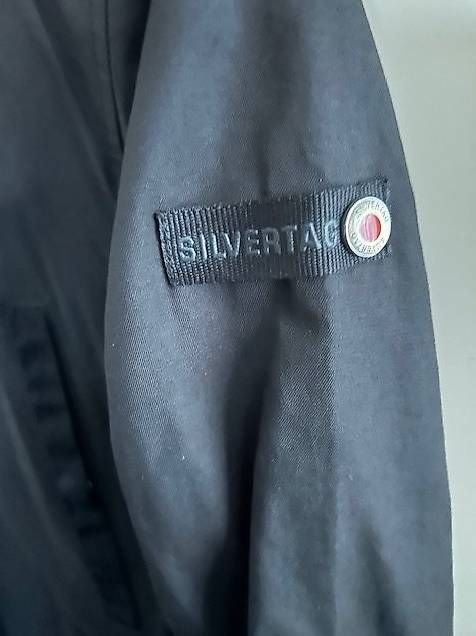 Rukka Cappotti: Rukka Silvertag Mantel Grösse 36 – Nuovo (secondo la descrizione) da Marbach SG venduto da Sonni81 1