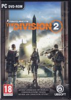 Tom Clancy's The Division 2 - PC Spiel - Top Zustand!