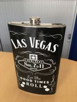 Flachmann Las Vegas