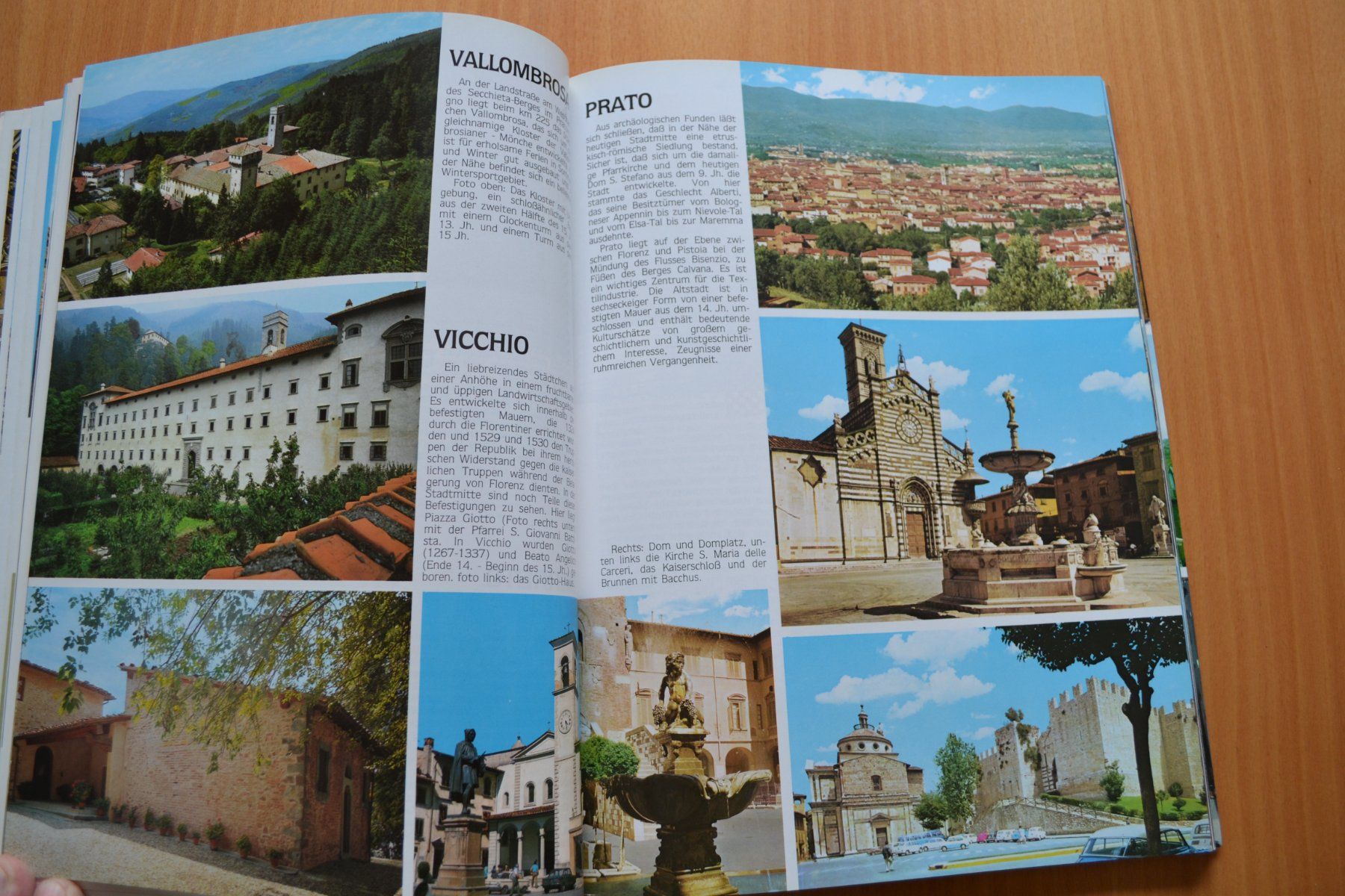 Libri: Buch Toskana 160 Seiten – Usato da Beinwil am See venduto da kajak55 7