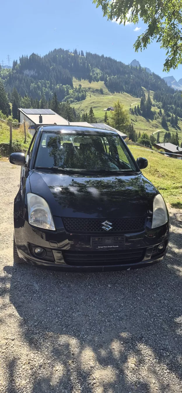 Suzuki Automobili: Suzuki Swift – Usato da Schwarzsee venduto da Maeni1173