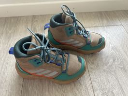 Kinderschuhe Adidas Terrex Wanderschuhe Grösse 29 gebraucht