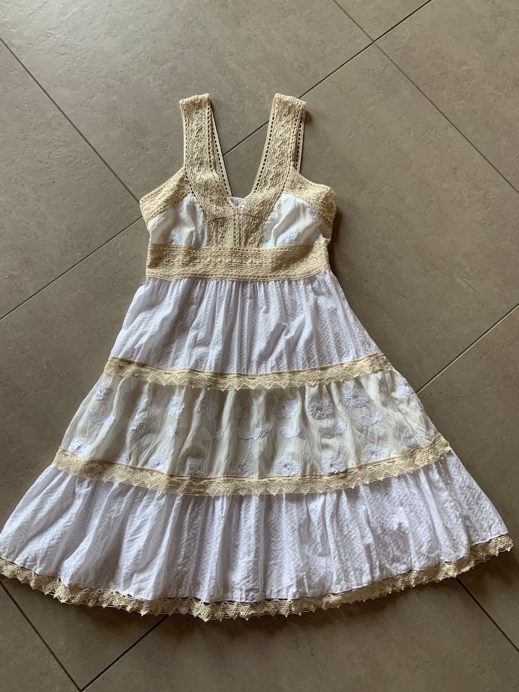 Vestiti: Boho Sommerkleid – Nuovo (secondo la descrizione) da Sigriswil venduto da ck56 2
